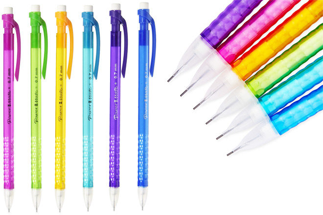 $2.40 Paper Mate Pencils 20-Count