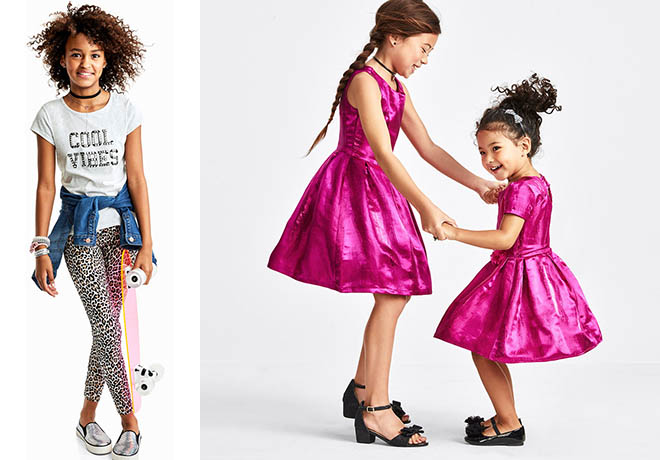 *HOT* $1.99 & Up The Children’s Place Clearance Sale + FREE Shipping
