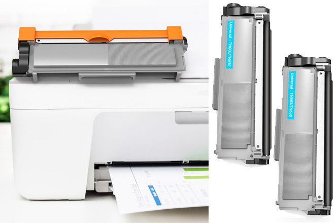 *HOT* $5.45 per Printer Toner Cartridge (Compatible with Brother Printers!)