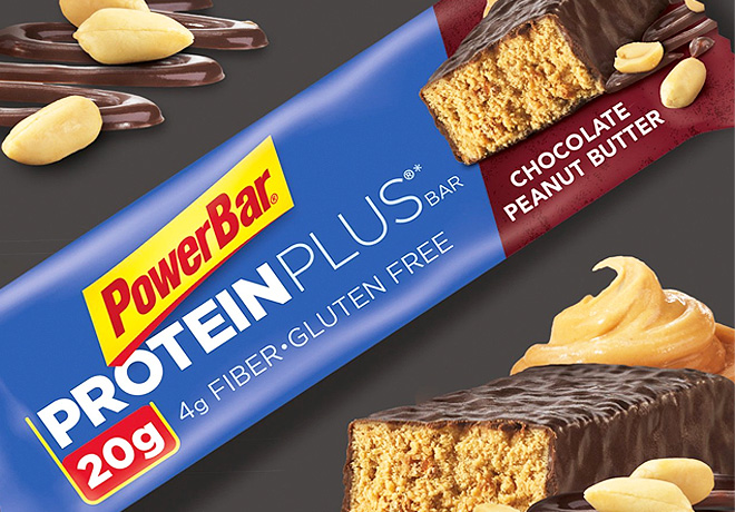 Amazon: PowerBar ProteinPlus Bar 15-Pack for $12.53 (Only $0.83 Each!)