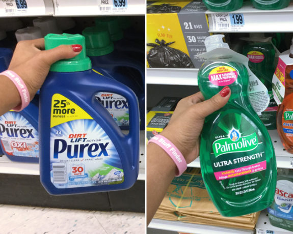 $1.13 Purex Laundry Detergent at Rite Aid