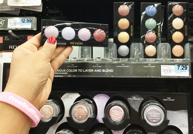 $1.22 (Reg $7.29) Revlon Creme Shadow at Rite Aid (Sunday 2/25 Only)