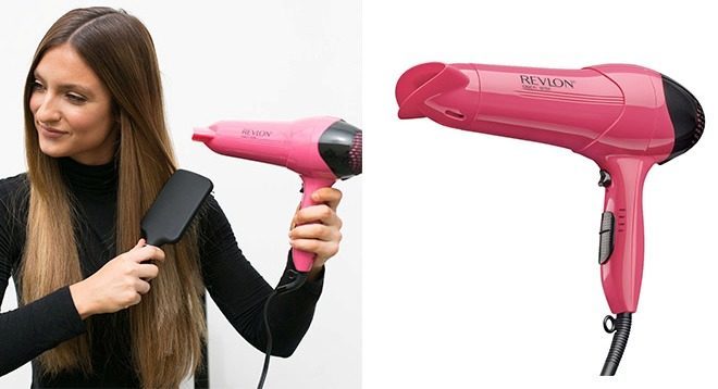 *HOT* $7.06 (Reg $18) Revlon Hair Dryer