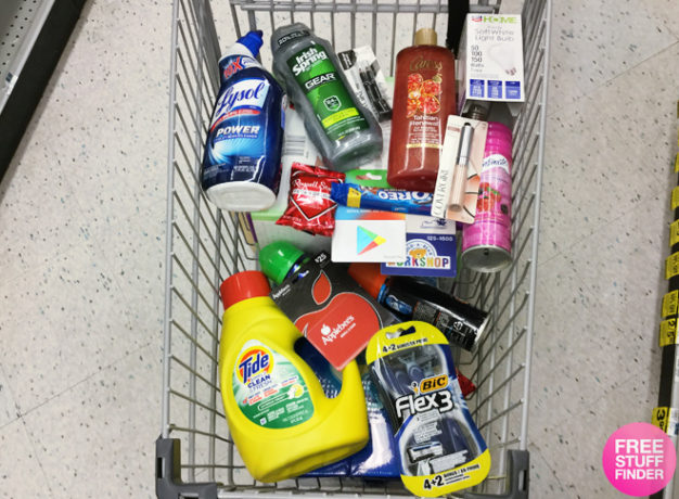 BEST Upcoming Rite Aid Deals (FREE Bic Razors & Candy Bars!)