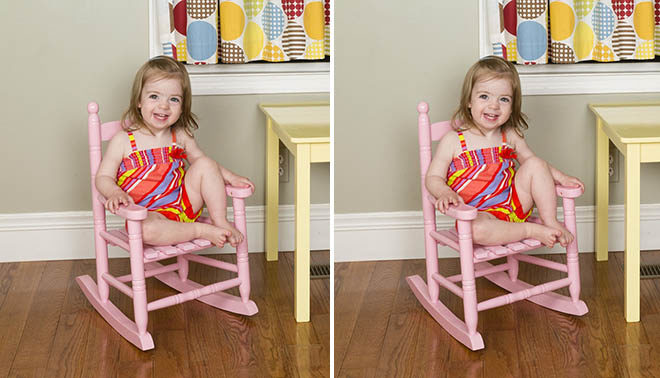 $24.99 (Reg $40) Knollwood Classic Child's Porch Rocker