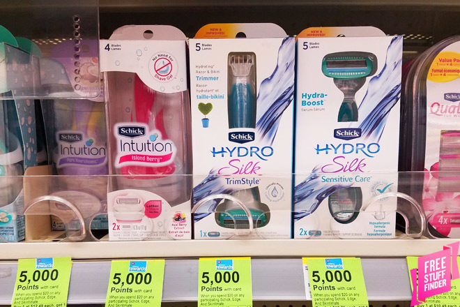 *NEW* $6.00 in Schick Razor Coupons (Print Now!)