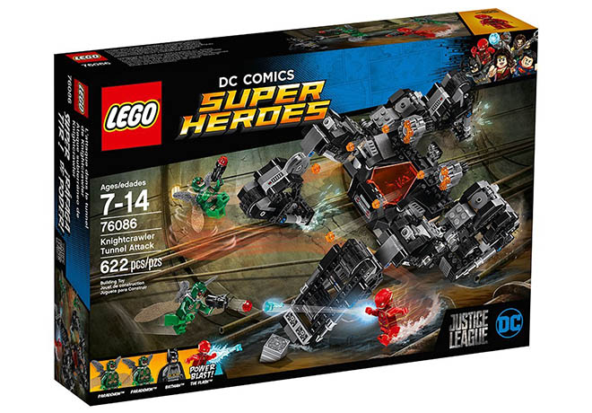 $38 (Reg $50) LEGO Super Heroes Knightcrawler + FREE Shipping (Best Price!)