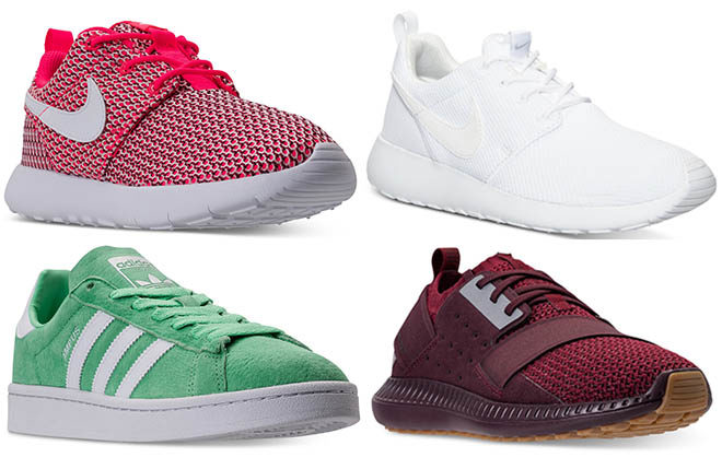 Up to 55% Off Athletic Shoes (Nike, Adidas & Under Armour - From $29.98!)