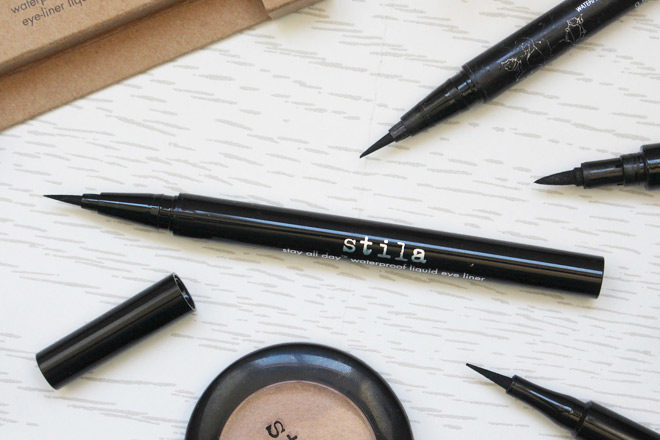 Buy 1 Get 1 FREE Stila Cosmetics Waterproof Liquid Eyeliner (Today Only!)