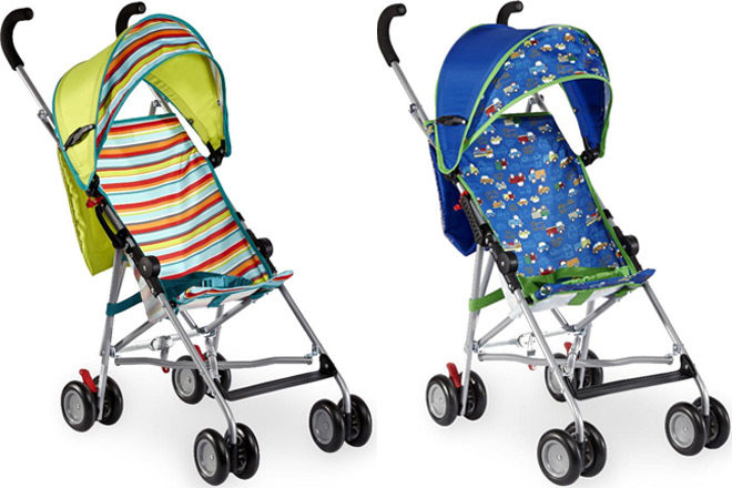 *HOT* $15.99 (Reg $30) Umbrella Stroller + FREE Pickup at Babies R Us