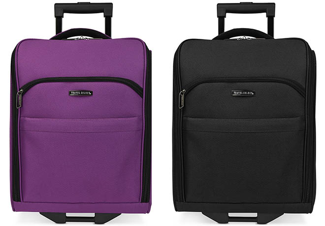 $29.99 (Reg $100) Travel Select Suitcase