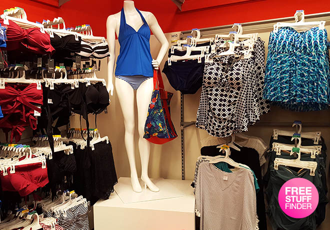 Buy One Get One 50% Off Women’s Swimwear at Target (Online Only!)