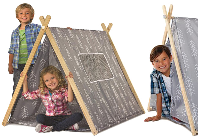 *HOT* $29.98 (Reg $70) Discovery Kids Tent + FREE Shipping