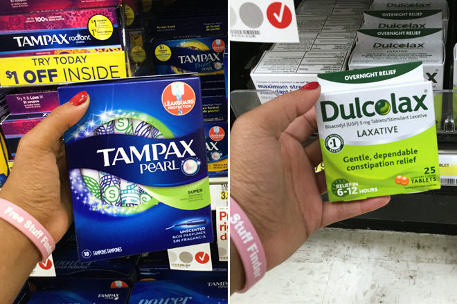 *HOT* $1.49 (Reg $4) Tampax Pearl Tampons at Target (Print Coupons Now!)