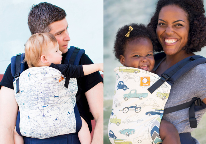 *RARE* FREE $25 Gift Card with Tula Baby Carrier Purchase + FREE Shipping