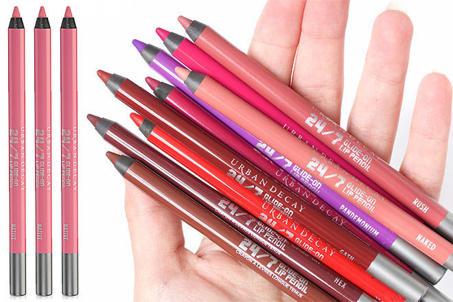 *HOT* $10 (Reg $20) Urban Decay Lip Pencil + FREE Shipping (Today Only!)