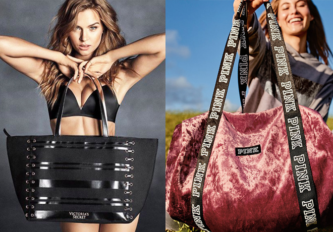 FREE Victoria's Secret Tote with $85 Purchase ($68 Value - Limited Time!)