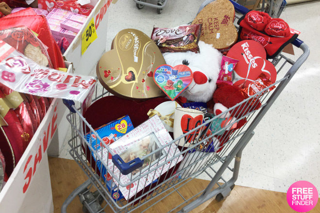 *HOT* 50% Off Valentine's Day Clearance at Rite Aid (Candy, Decor, Gifts & More!)