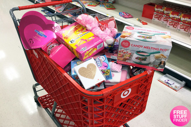 RUN! 90% Off Valentine's Day Clearance at Target (Including Hearth & Hand!)