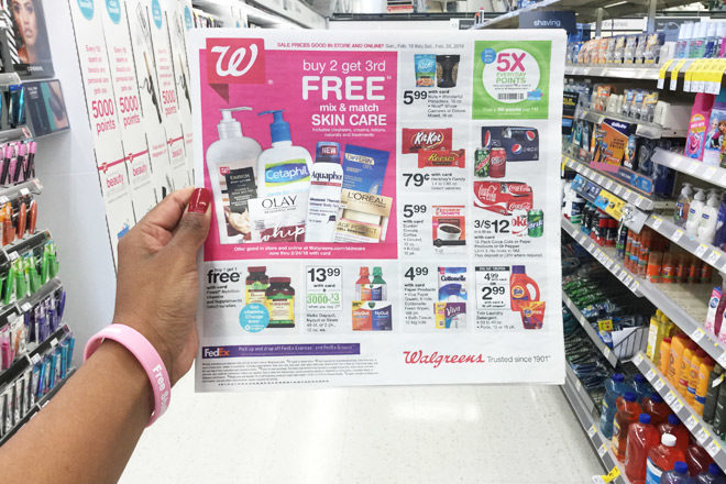 Walgreens Weekly Freebies & Deals (Week 2/18 - 2/24)