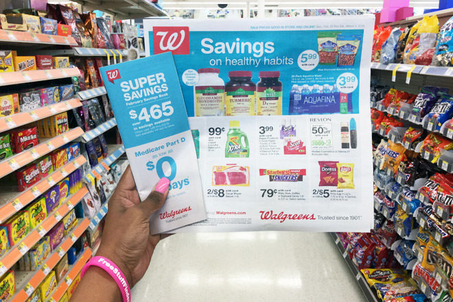 Walgreens Weekly Freebies & Deals (Week 2/25 - 3/3)