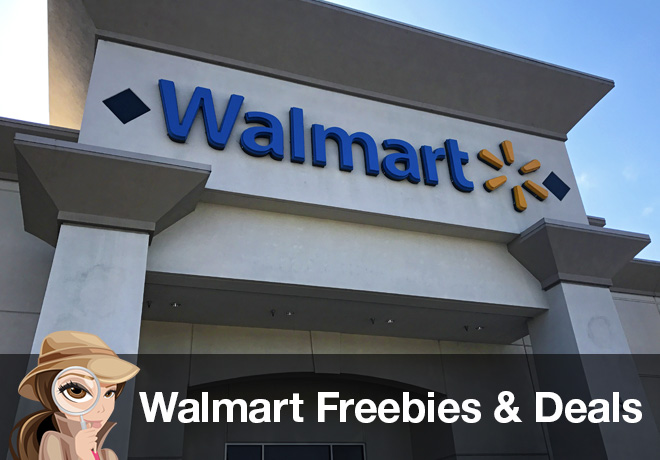 Walmart Freebies & Deals (Updated 3/7)