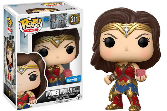 *HOT* $5.98 Funko POP Wonder Woman Figure + FREE Pickup