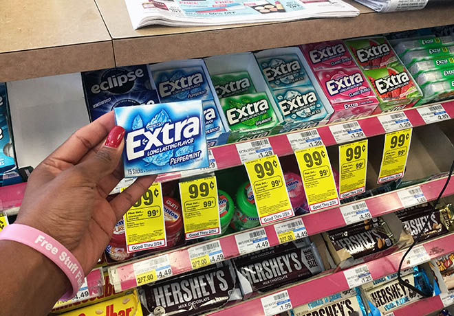 *HOT* FREE Orbit or Extra Gum at CVS (NO Coupons Needed! Easy Deal!)