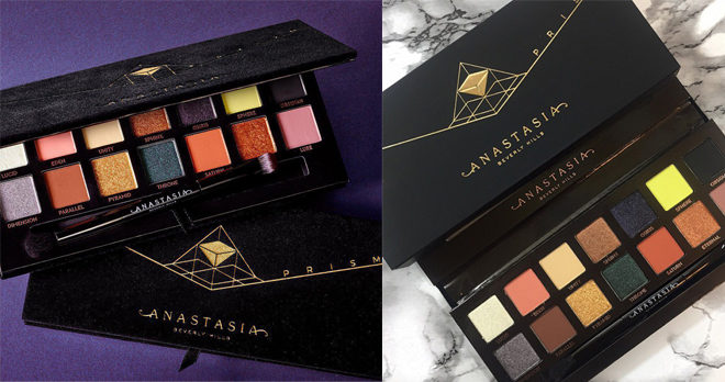 $32 (Reg $42) Anastasia Beverly Hills Prism Eyeshadow Palette + FREE Shipping