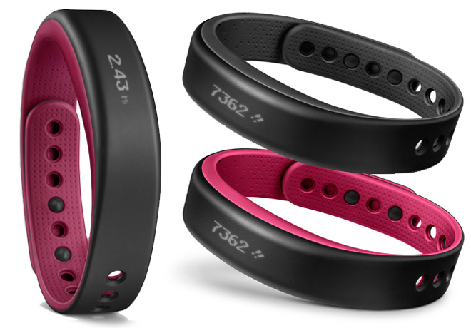 $55.62 (Reg $92) Garmin Vivosmart Activity Tracker + FREE Shipping