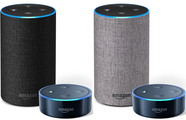 *HOT* $104.98 (Reg $149) Amazon Echo 2nd Gen & Echo Dot Bundle + FREE Shipping