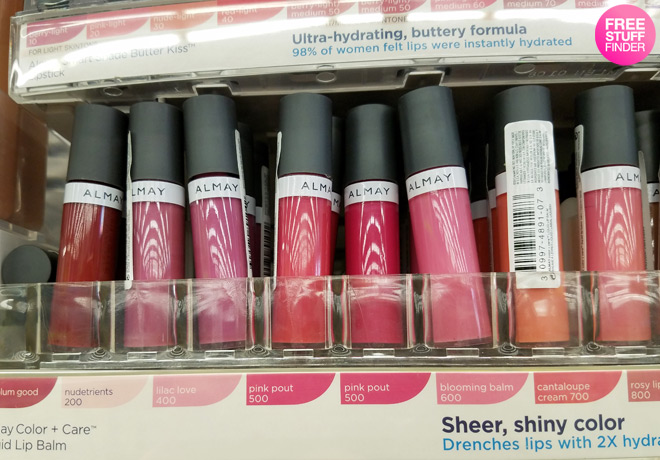 *NEW* $3.00 Off Almay Cosmetic Coupon (Almay Makeup Remover Cleansing Towelettes $0.99 at CVS!)