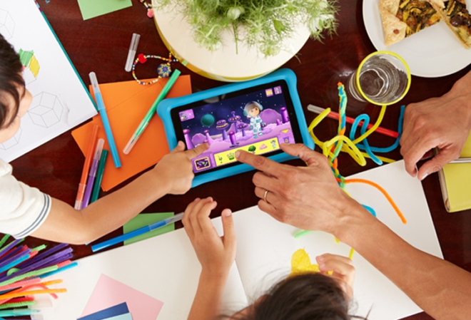 $3.99 (Reg $30) Amazon FreeTime Unlimited 3-Month Family Plan