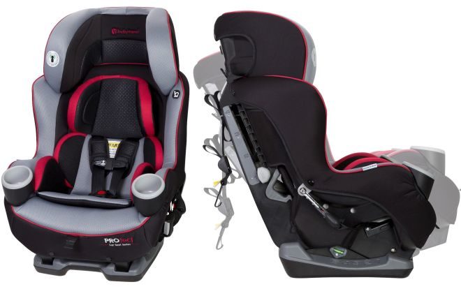 $89.98 (Reg $180) Baby Trend Convertible Car Seat + FREE Shipping