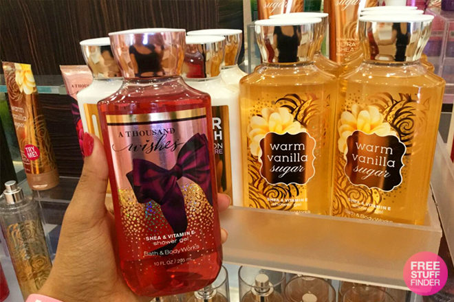 *HOT* $5.40 (Reg $13.50) Bath & Body Works Body Care Items (Limited Time!)