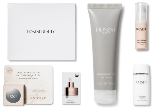 HURRY! $7 Target Honest Beauty Box + FREE Shipping