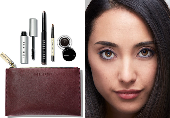 $49 (Reg $65) Bobbi Brown Smokey Eye Set 5-Piece + FREE Shipping ($134 Value!)