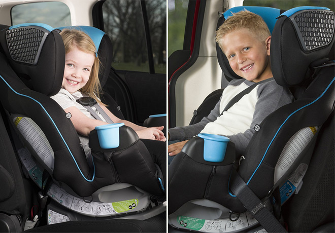 *HOT* $119.99 (Reg $240) Evenflo All-in-One Convertible Car Seat + FREE Shipping