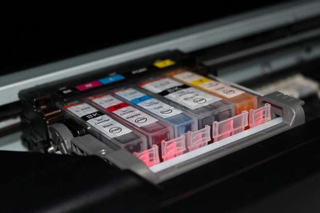 Up to 85% Off Printer Ink + Extra 10% off (Prices as low as $5.39)