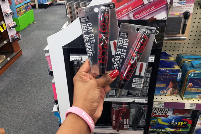 FREE Physicians Formula Sexy Booster Cat Eye Collection Mascara at CVS