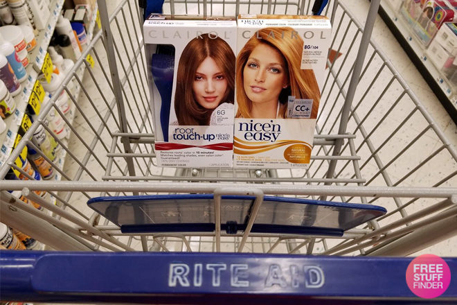 *NEW* $7.00 in Clairol Hair Color Coupons