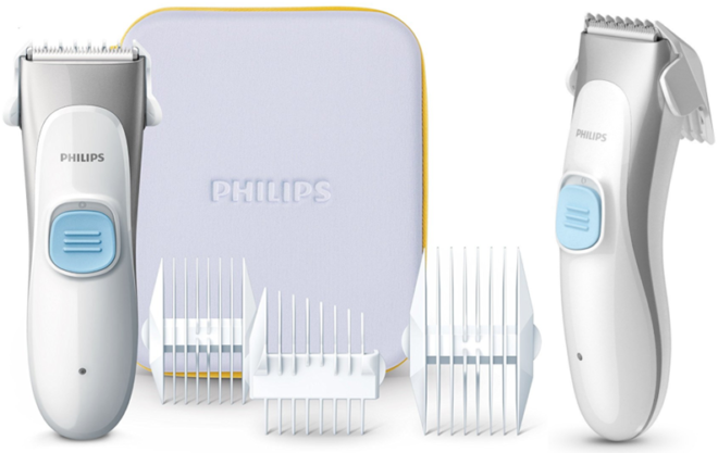 $24.95 (Reg $35) Philips Kids Hair Clipper