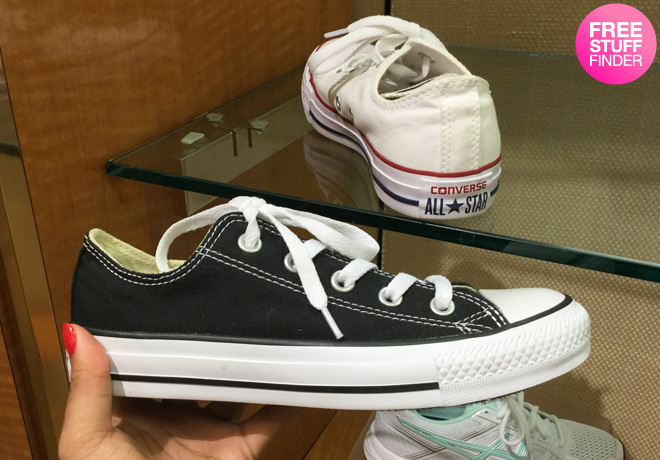 *HOT* Up to 60% Off Converse Shoes For the Family (As Low As $18.74!)