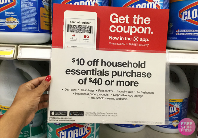 *HOT* $1.30 Cottonelle Double Roll Bath Tissue (12 pk) at Target (Ends 2/26!)