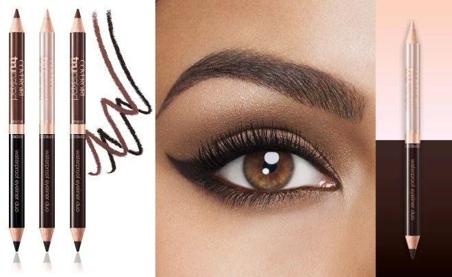 *HOT* $0.50 (Reg $7.92) Covergirl truNaked Waterproof Eyeliner Duo