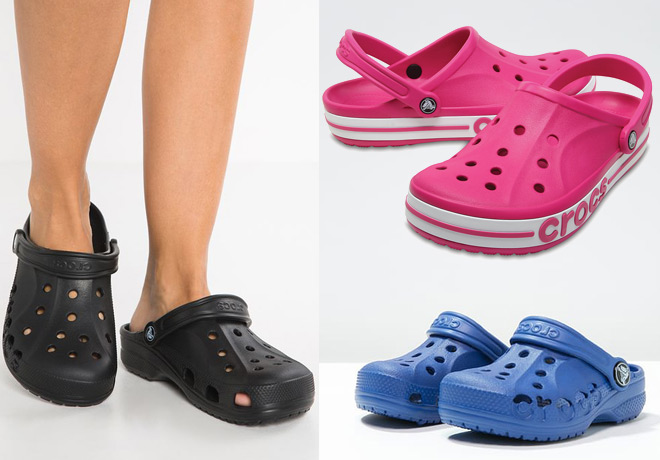 50% Off Crocs Baya Styles (Starting at $12.50!)