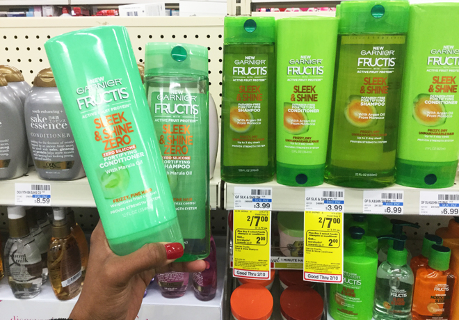 *HOT* $0.50 (Reg $4) Garnier Fructis Hair Care at CVS