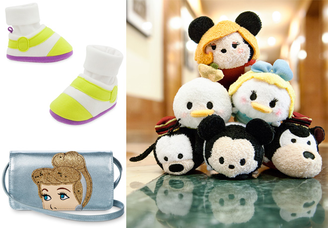 $3 (Reg $10) Disney Tsum Tsums + FREE Shipping (Today Only!)