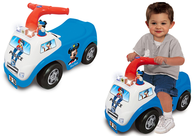 *HOT* $15 (Reg $30) Disney Ride-On + FREE Pickup