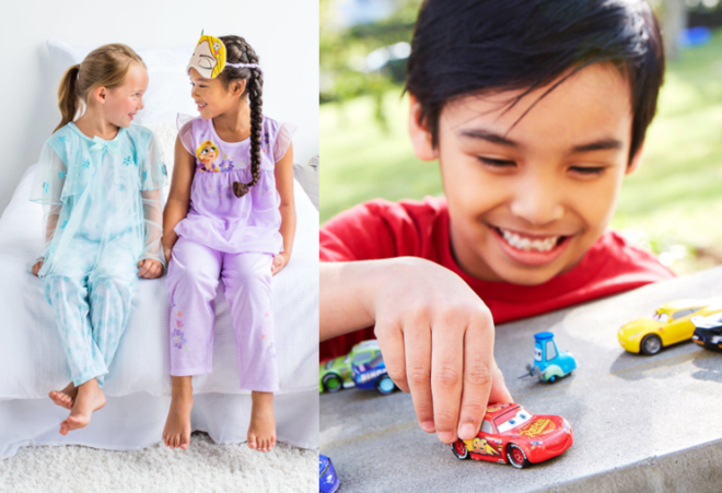Up to 40% Off Star Wars, Elena of Avalor, Tangled & Cars Sale (From $3.99!)